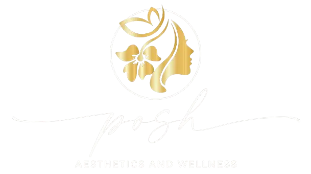 Posh Aesthetics and Wellness logo