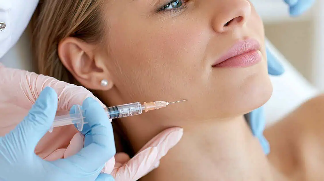 Dermal fillers for facial balance and symmetry